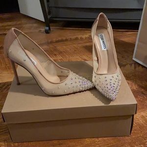 Steve Madden Valan Nude Multi